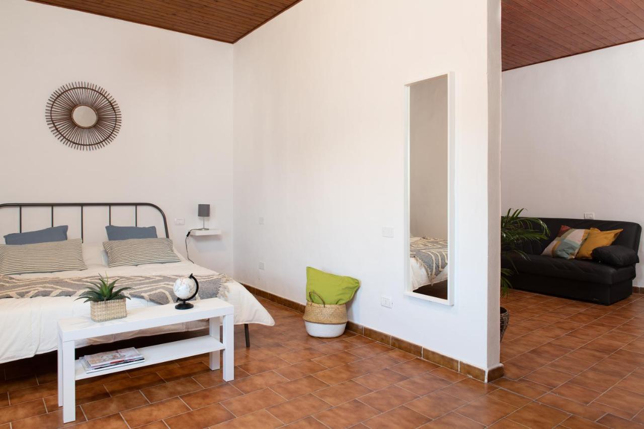 Апартаменти Borgo Hospitality Сан-П'єро-а-Сьєве Екстер'єр фото