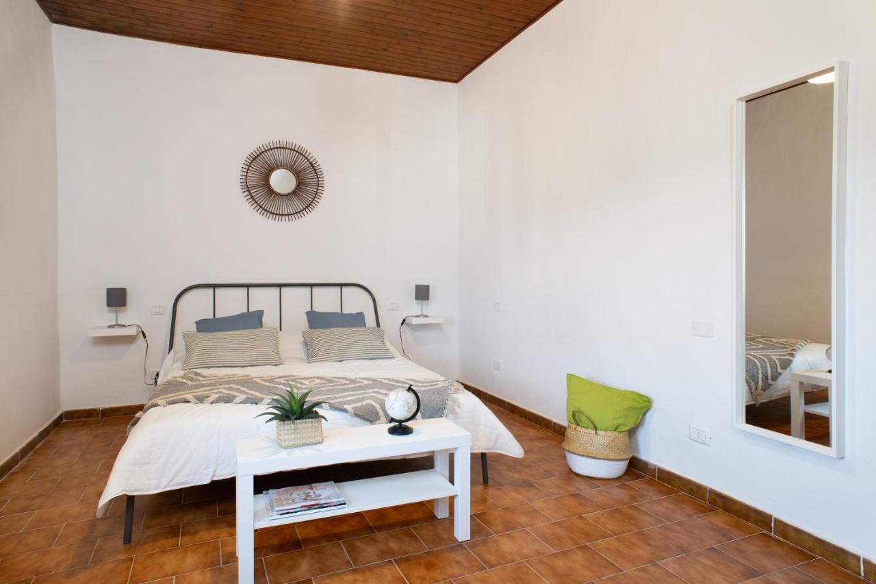 Апартаменти Borgo Hospitality Сан-П'єро-а-Сьєве Екстер'єр фото