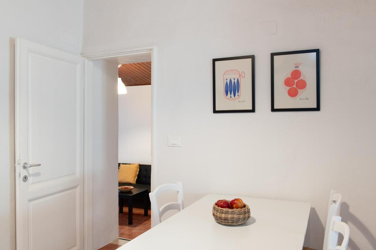 Апартаменти Borgo Hospitality Сан-П'єро-а-Сьєве Екстер'єр фото