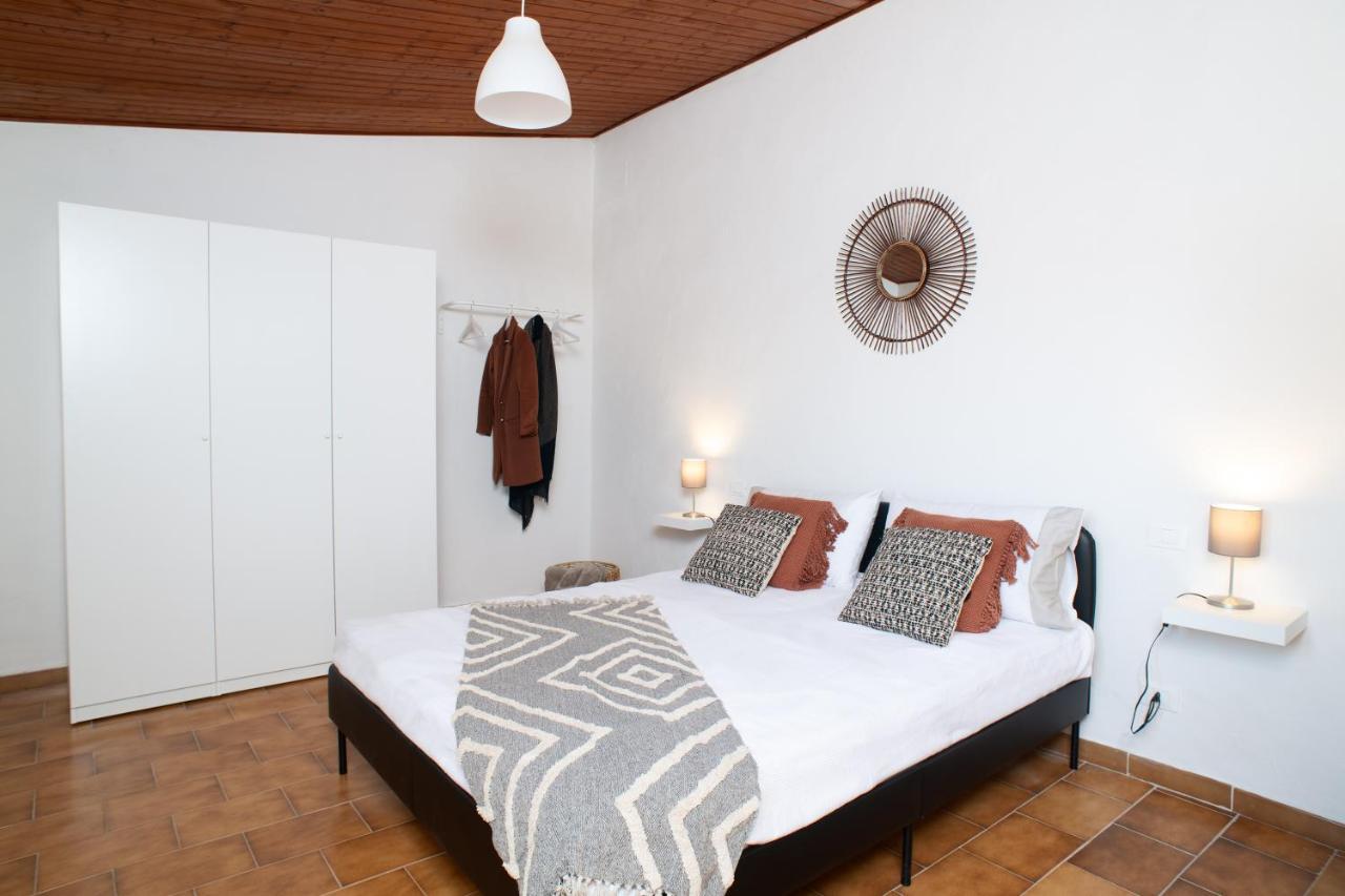 Апартаменти Borgo Hospitality Сан-П'єро-а-Сьєве Екстер'єр фото