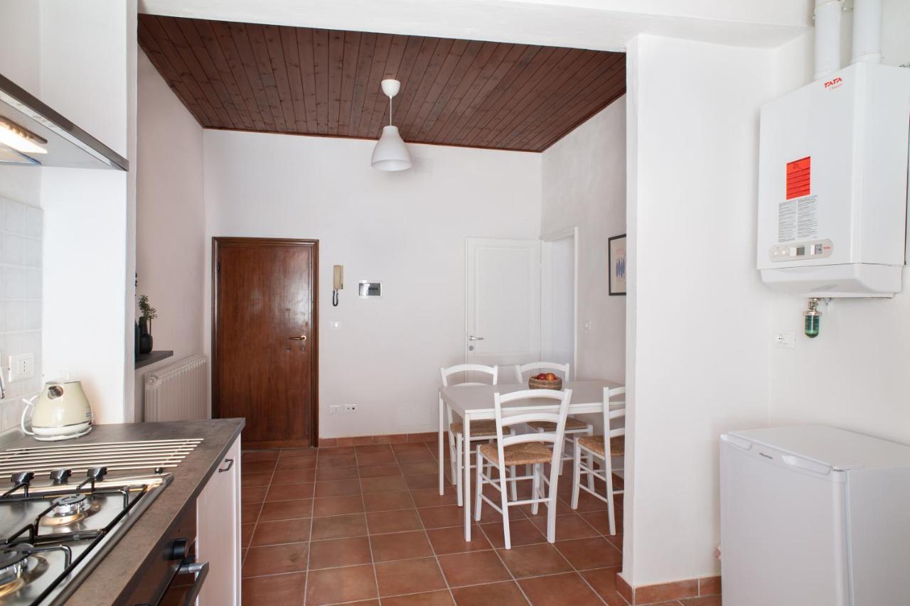 Апартаменти Borgo Hospitality Сан-П'єро-а-Сьєве Екстер'єр фото