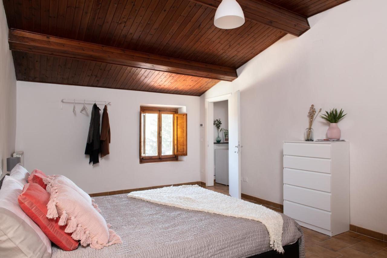 Апартаменти Borgo Hospitality Сан-П'єро-а-Сьєве Екстер'єр фото
