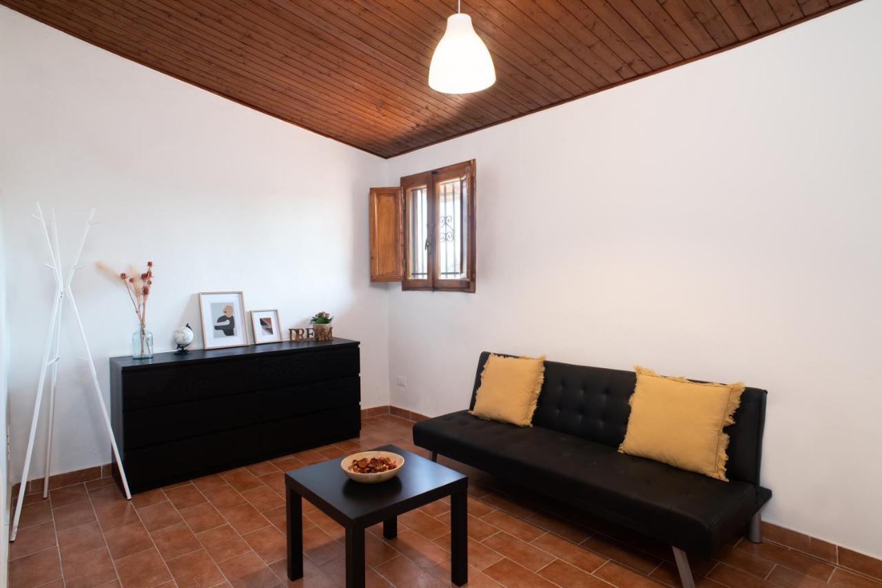 Апартаменти Borgo Hospitality Сан-П'єро-а-Сьєве Екстер'єр фото