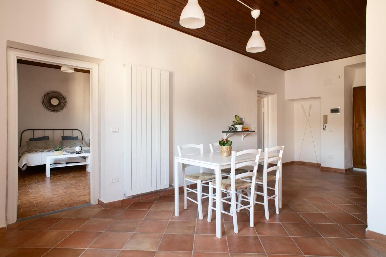 Апартаменти Borgo Hospitality Сан-П'єро-а-Сьєве Екстер'єр фото