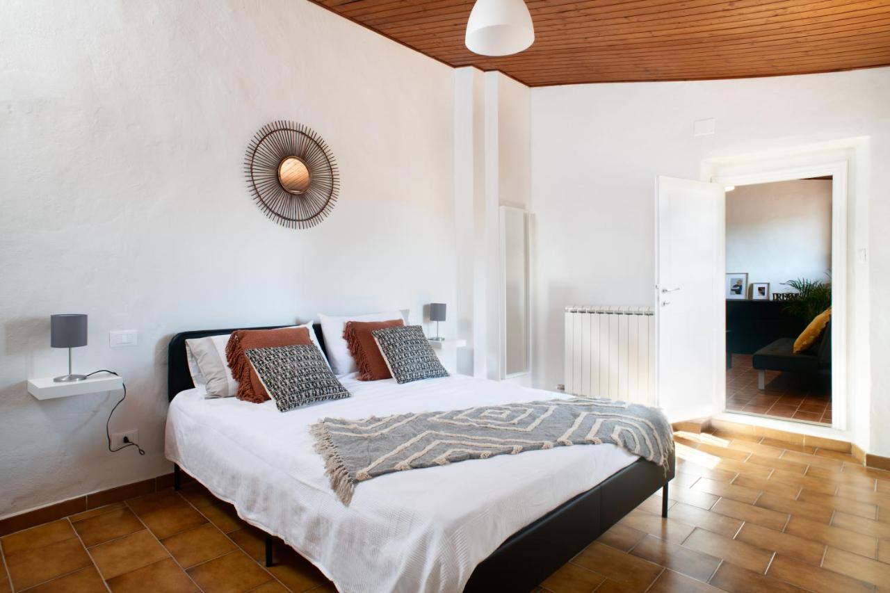Апартаменти Borgo Hospitality Сан-П'єро-а-Сьєве Екстер'єр фото