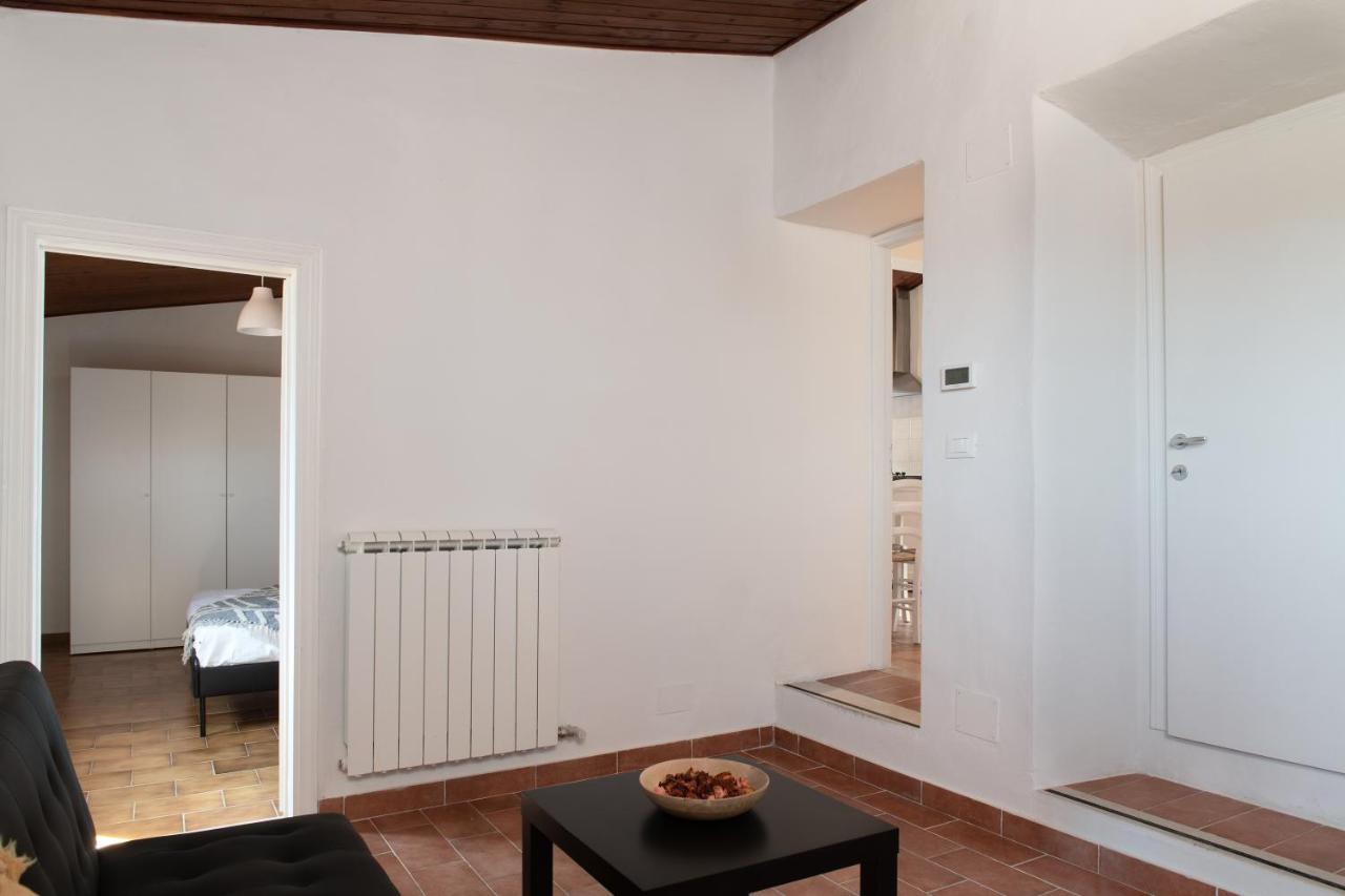 Апартаменти Borgo Hospitality Сан-П'єро-а-Сьєве Екстер'єр фото